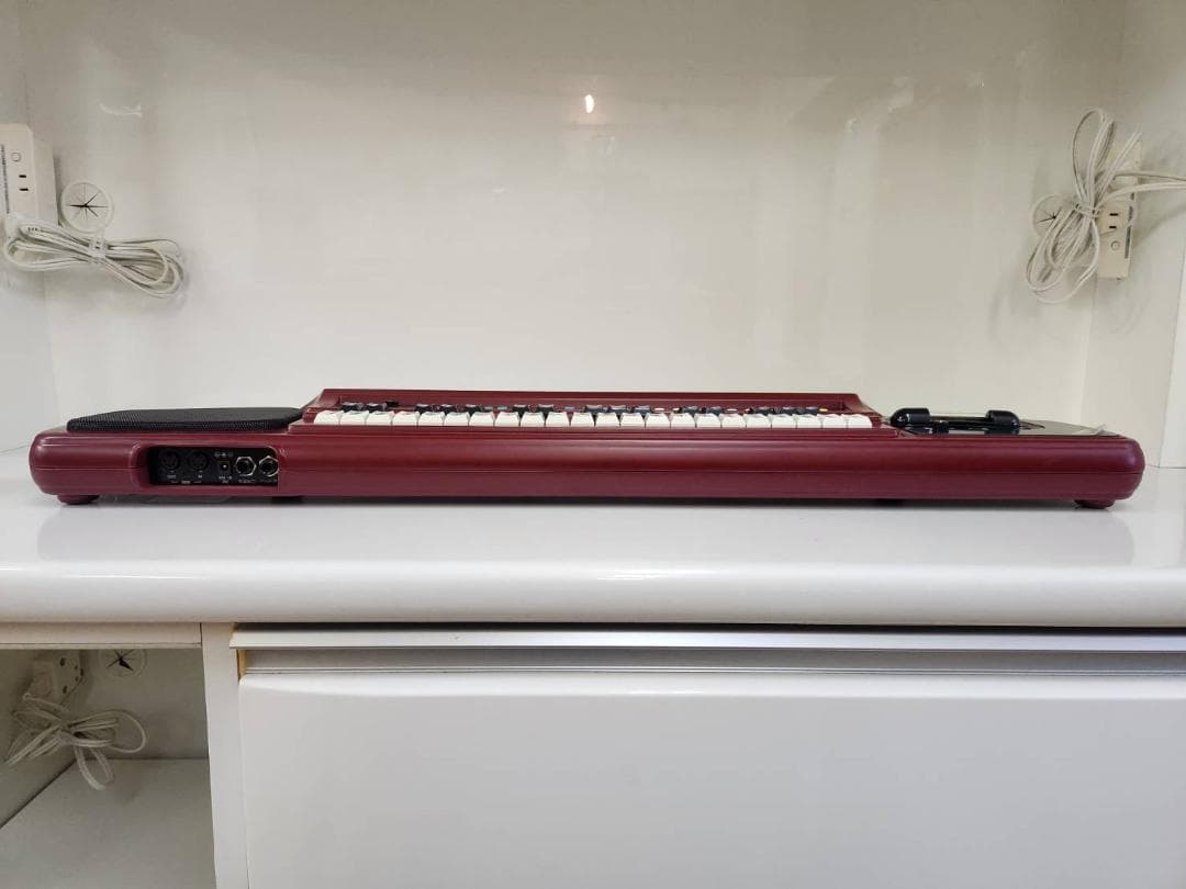 ★SUZUKI　大正琴　ニューハープ　野ばら　TES-370　ハードケース付き