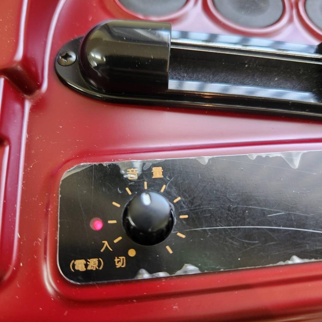 ★SUZUKI　大正琴　ニューハープ　野ばら　TES-370　ハードケース付き