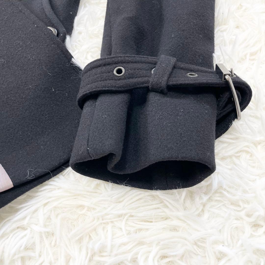 【mimi うさぎ】MaxMara マックスマーラ 銀タグ ベルテッド