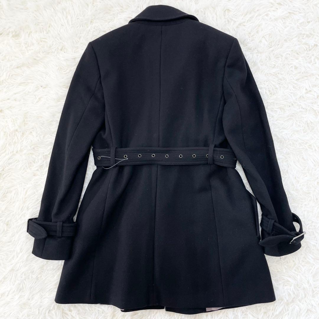 【mimi うさぎ】MaxMara マックスマーラ 銀タグ ベルテッド