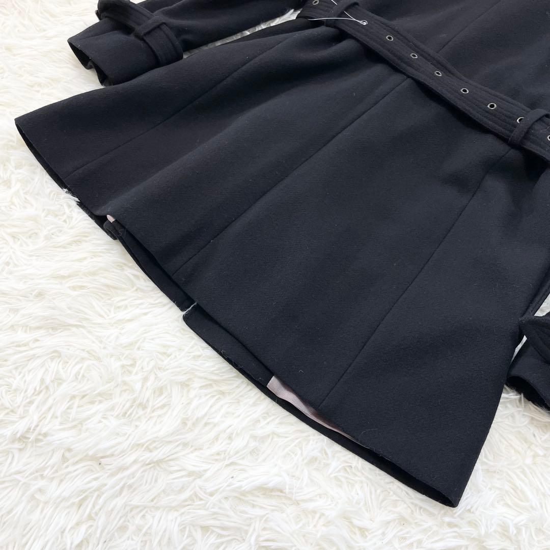 【mimi うさぎ】MaxMara マックスマーラ 銀タグ ベルテッド