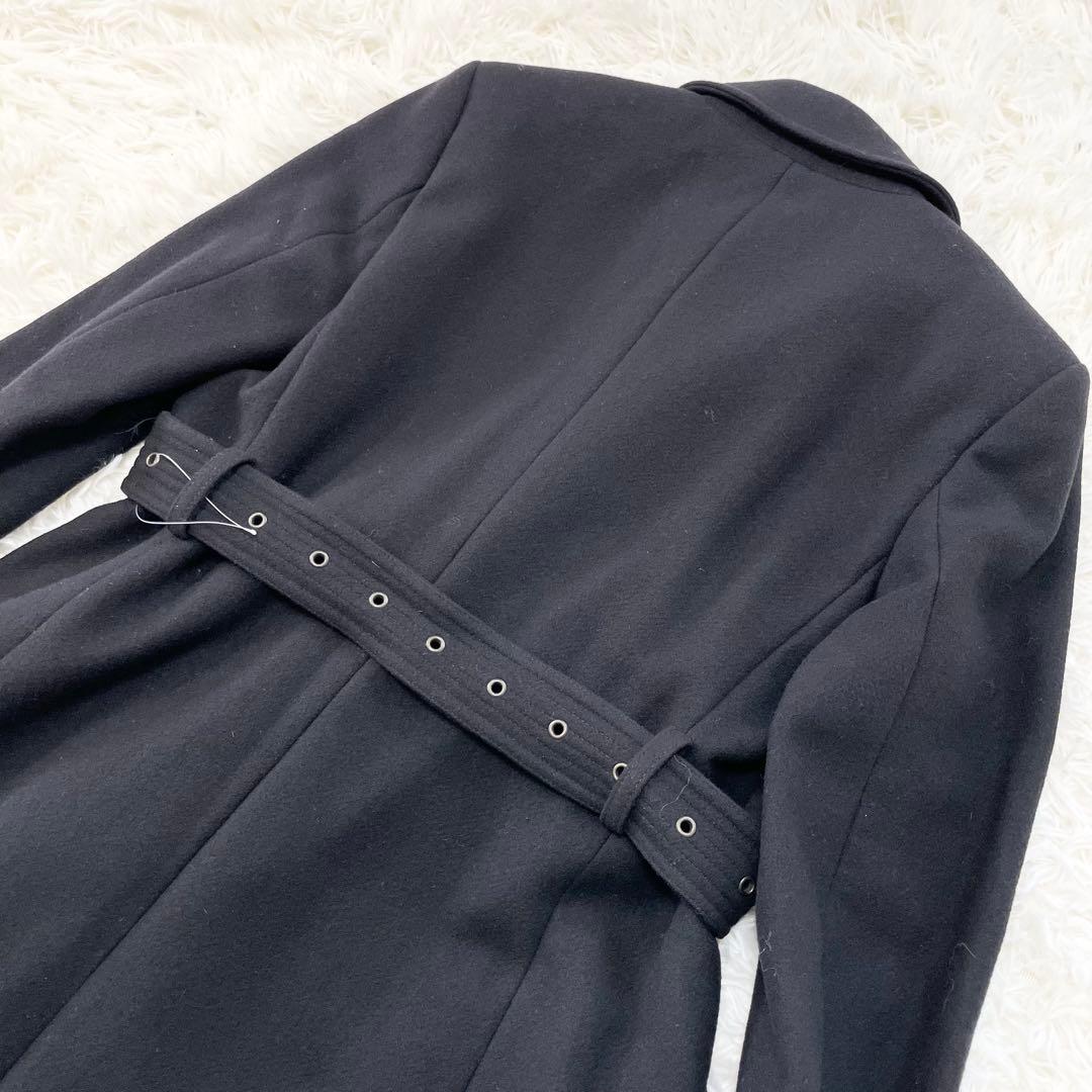 【mimi うさぎ】MaxMara マックスマーラ 銀タグ ベルテッド