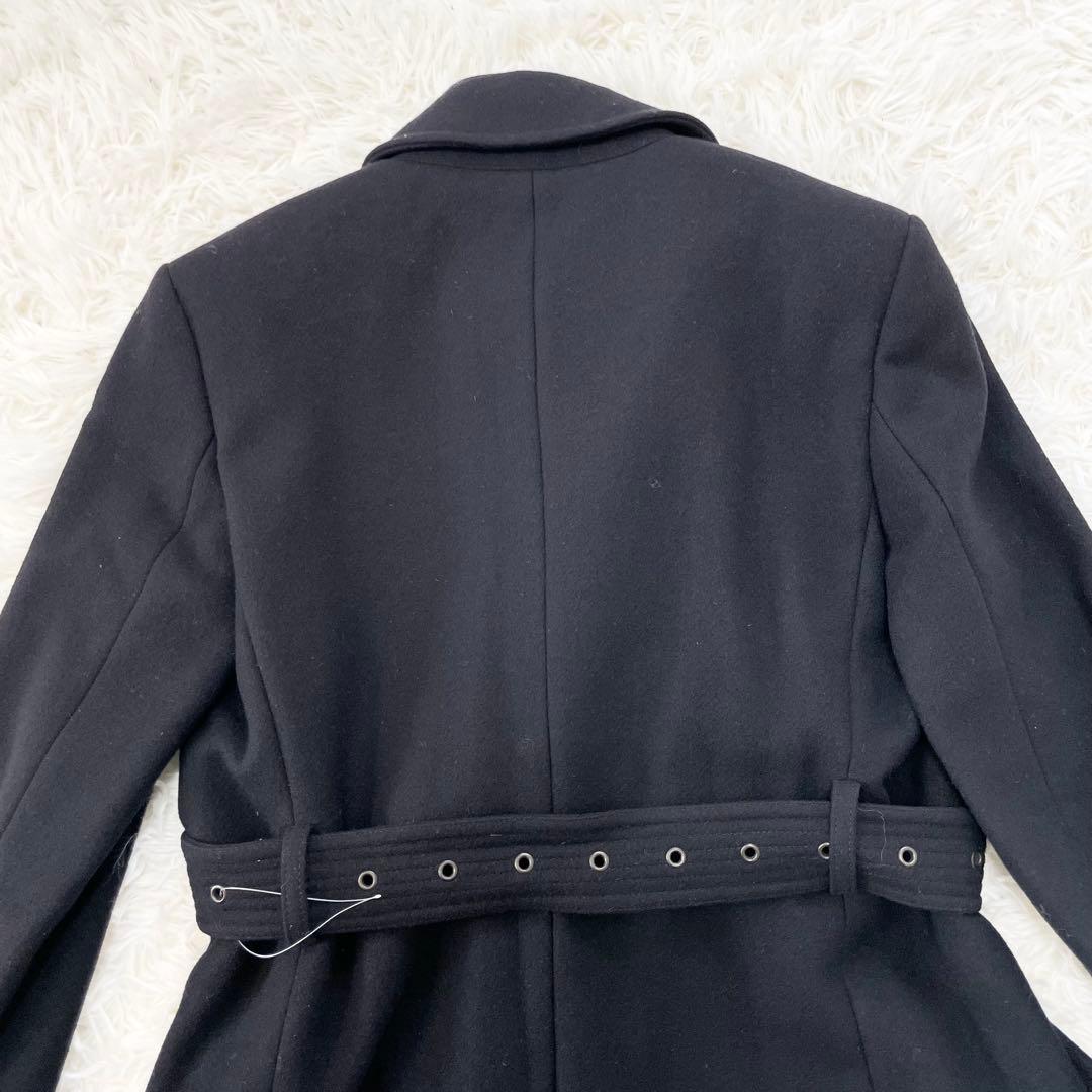 【mimi うさぎ】MaxMara マックスマーラ 銀タグ ベルテッド