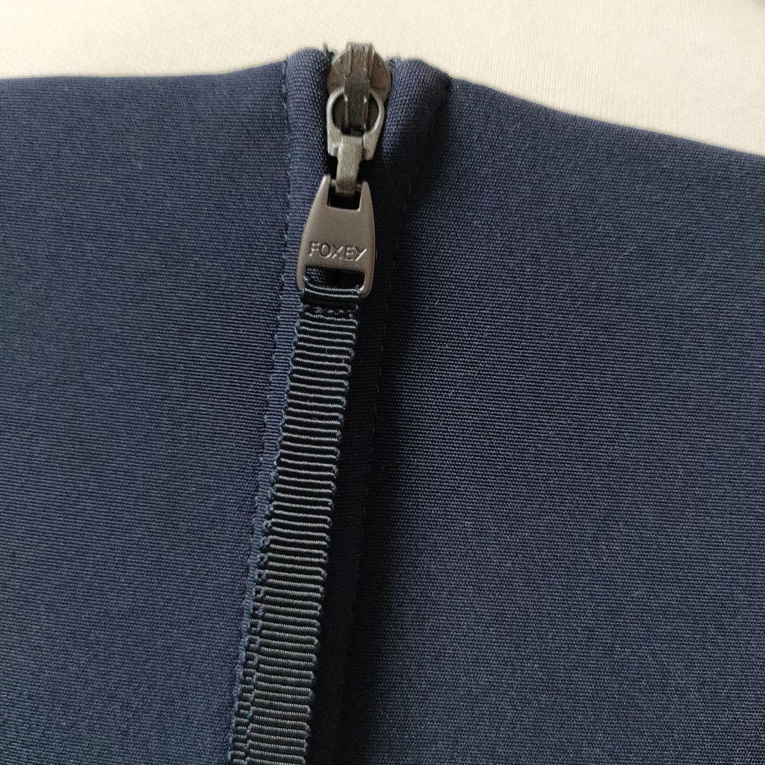 極美品❢FOXEY NEW YORK ワンピース　FOXEY　フォクシー　40