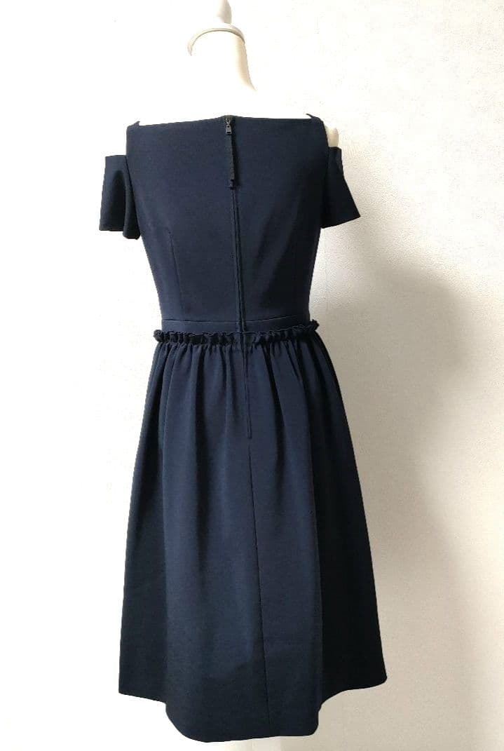 極美品❢FOXEY NEW YORK ワンピース　FOXEY　フォクシー　40