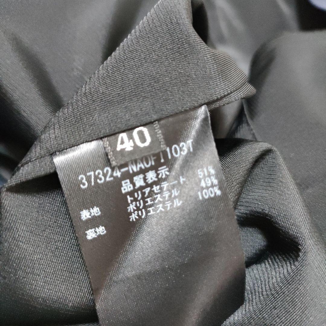 極美品❢FOXEY NEW YORK ワンピース　FOXEY　フォクシー　40