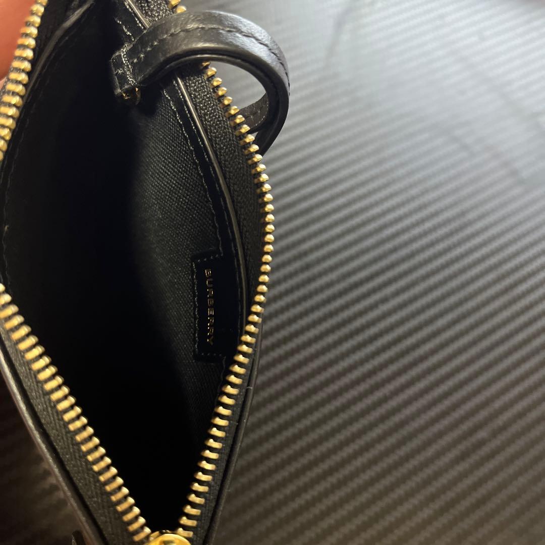 [最終値下げ]Burberry バーバリー　ヴィンテージチェック　オリンピア