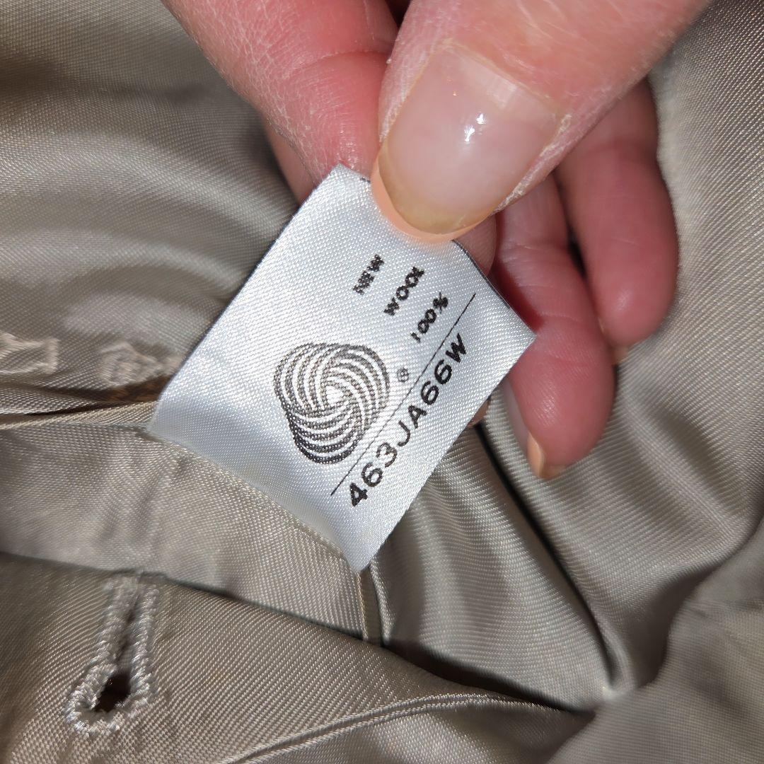 レナウン THE BRITISH HERITAGE A5スーツ 千鳥格子チェック