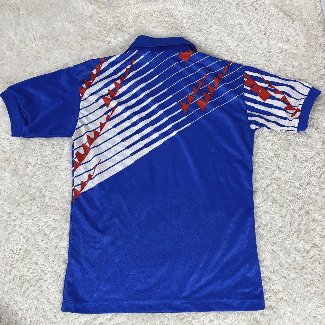 サッカー日本代表 ドーハモデル プーマ 半袖ユニフォーム Mヒットユニオン製