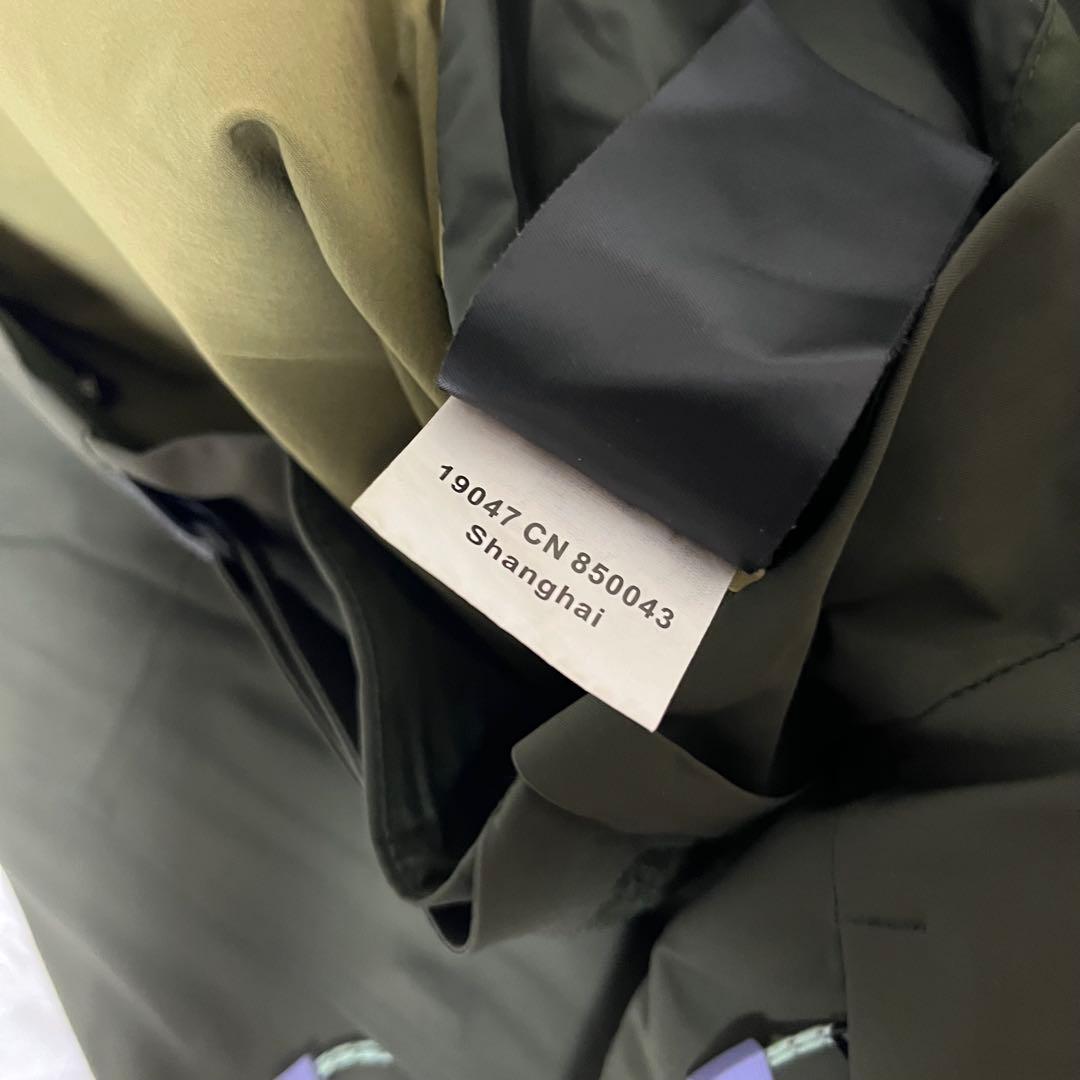 最高峰 BURTON AK バートン サミット summit パンツ カーキ