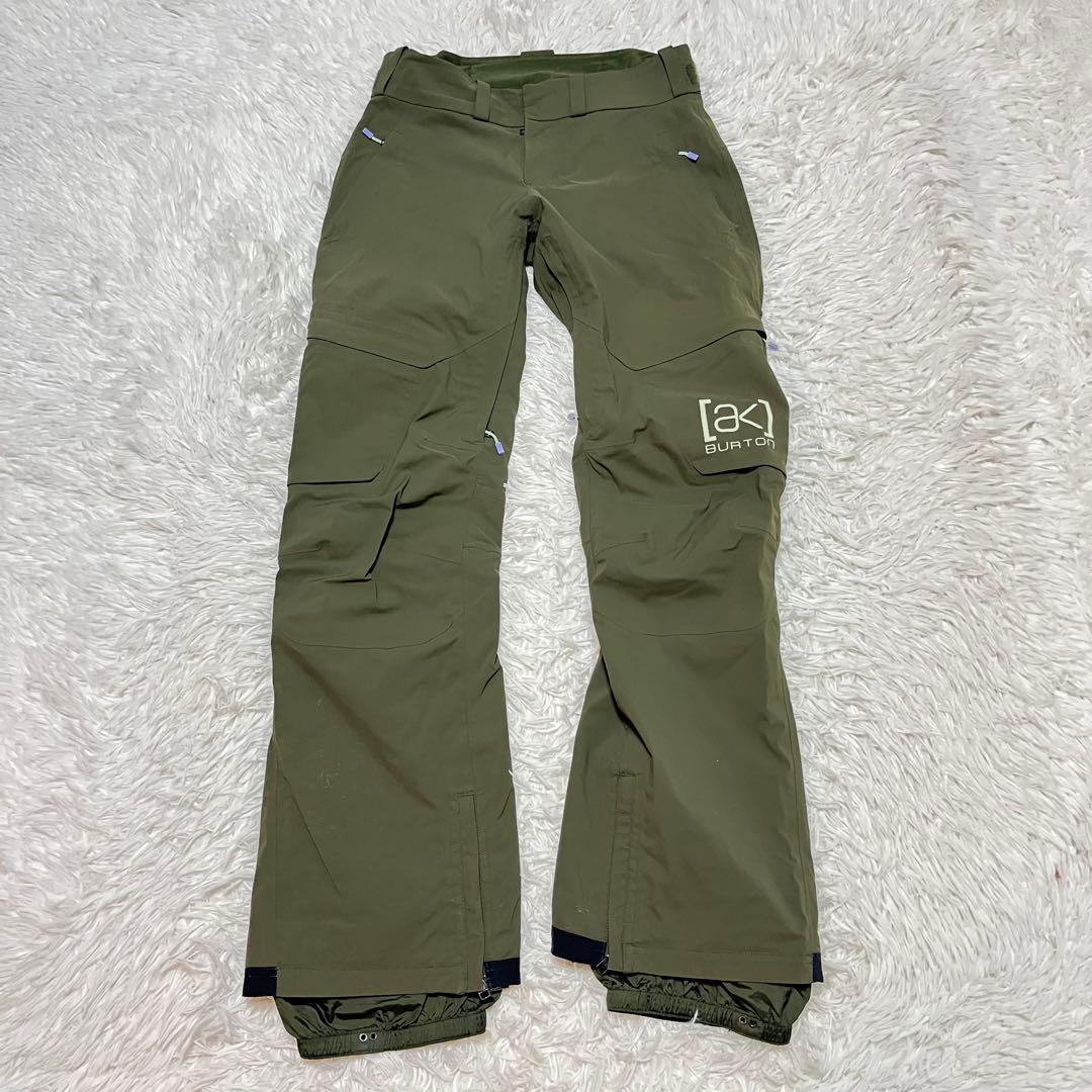 最高峰 BURTON AK バートン サミット summit パンツ カーキ