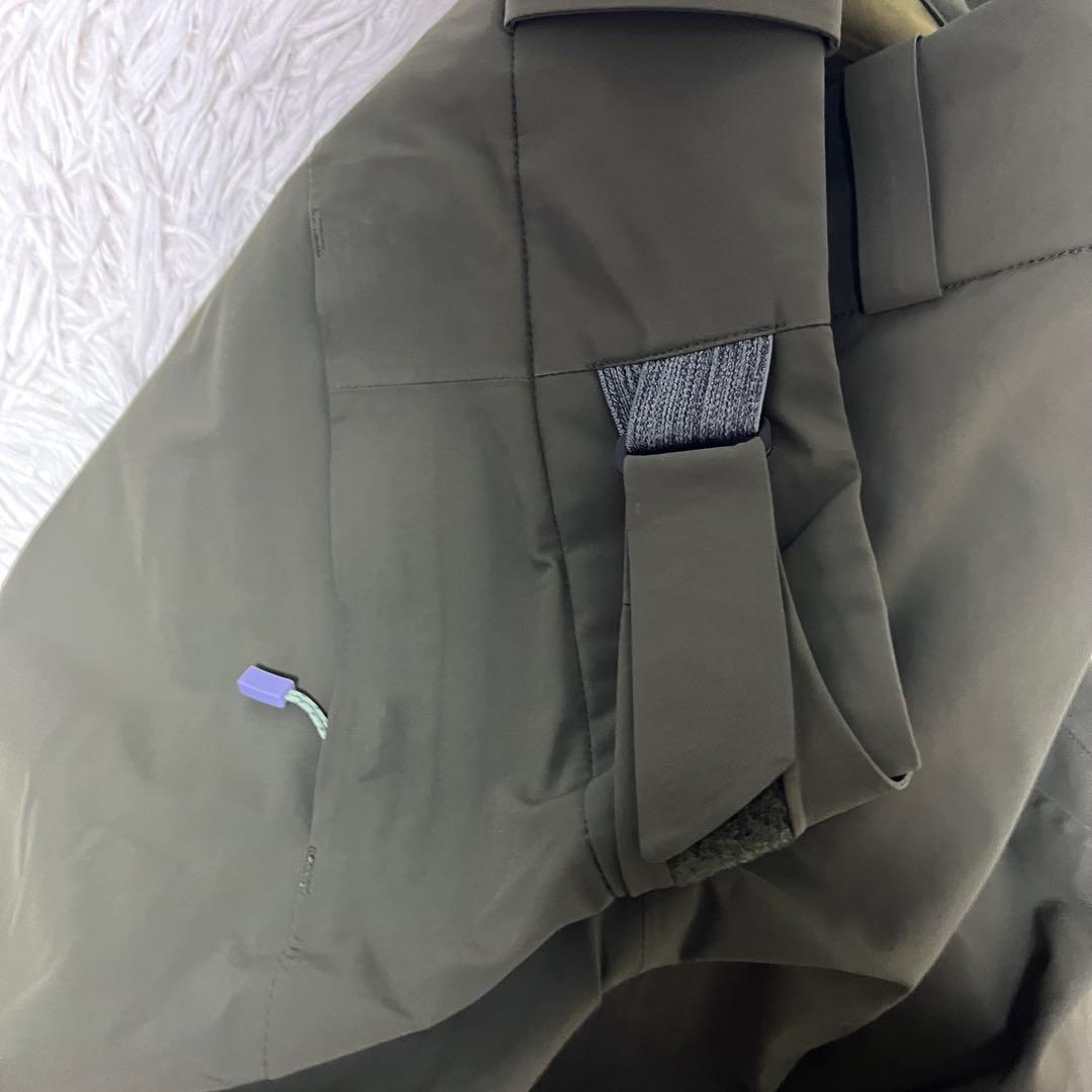 最高峰 BURTON AK バートン サミット summit パンツ カーキ