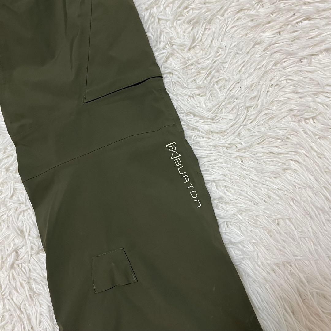 最高峰 BURTON AK バートン サミット summit パンツ カーキ