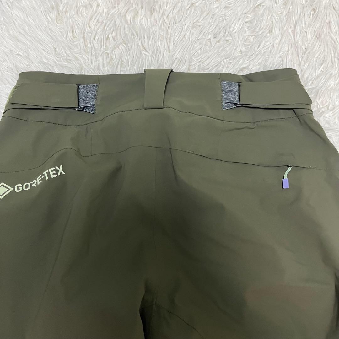 最高峰 BURTON AK バートン サミット summit パンツ カーキ