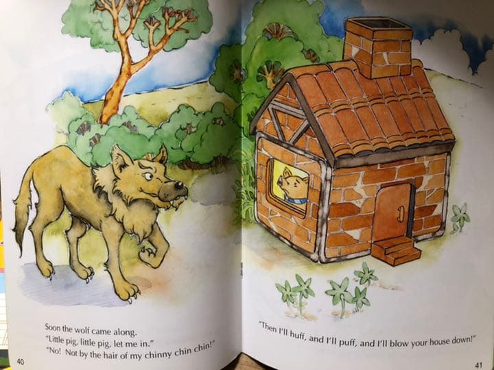 ECC 年中年長向けテキスト CD/DVDセット