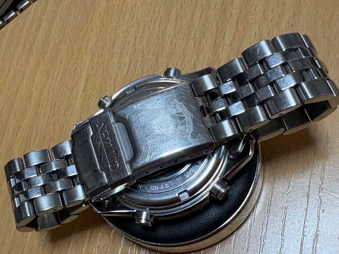 浦和レッズ福田正博選手引退記念　シチズン　ナビホーク