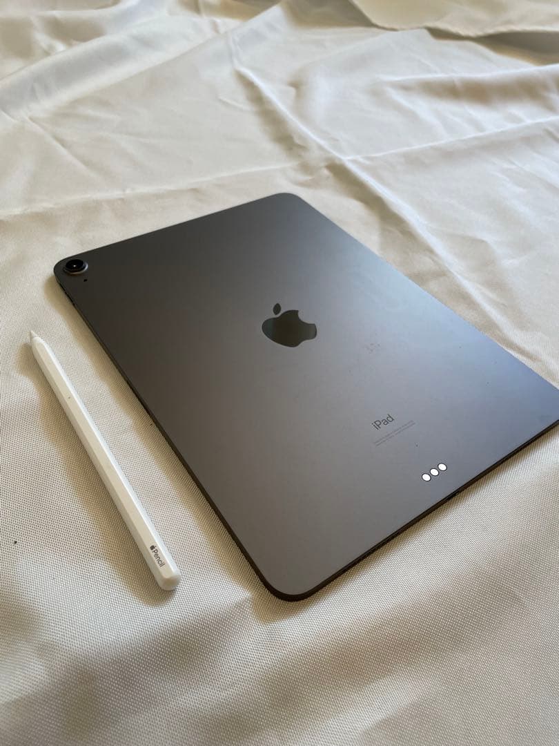 【美品】iPad Air 第4世代とApple Pencil