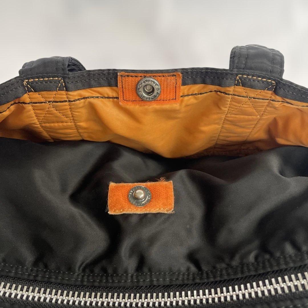 PORTER＊ポーター＊タンカー＊ダッフルバッグ＊ミニボストン＊ミニドラム＊黒