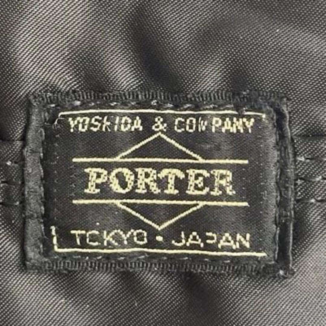 PORTER＊ポーター＊タンカー＊ダッフルバッグ＊ミニボストン＊ミニドラム＊黒