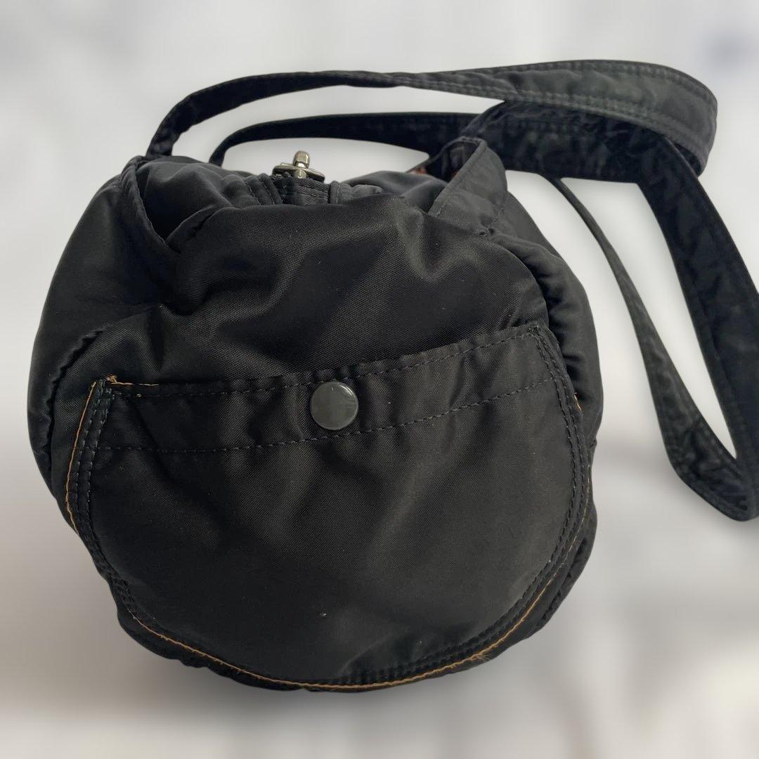 PORTER＊ポーター＊タンカー＊ダッフルバッグ＊ミニボストン＊ミニドラム＊黒