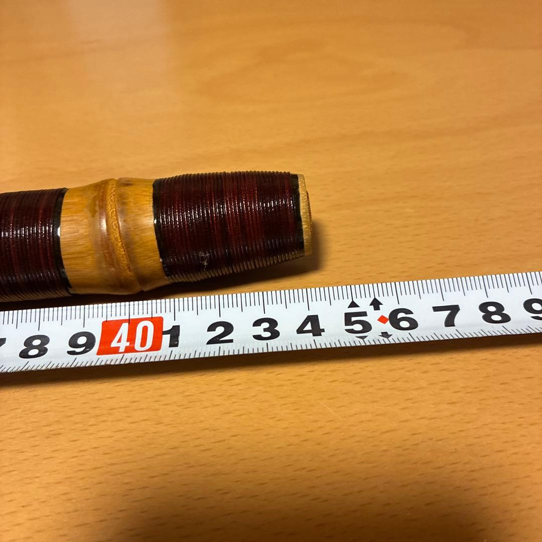 神楽笛　龍笛 竹製 和楽器 出雲神楽笛