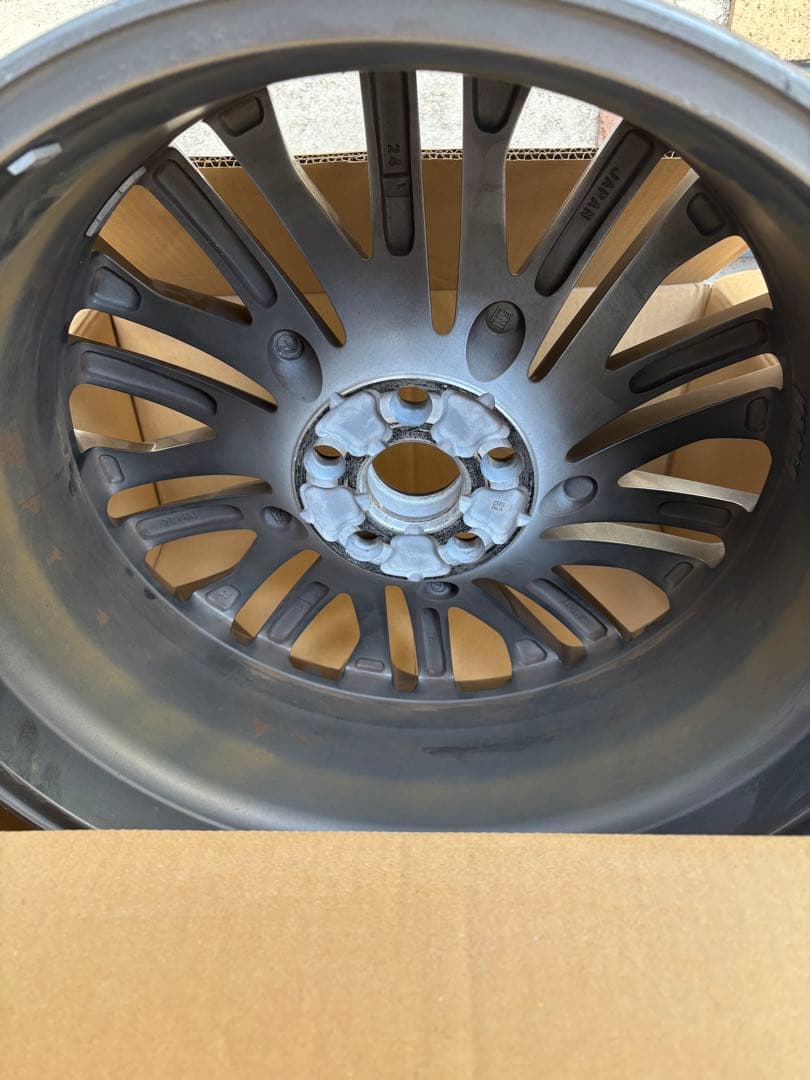 LEXUS RX 純正ホイール20インチ 8J