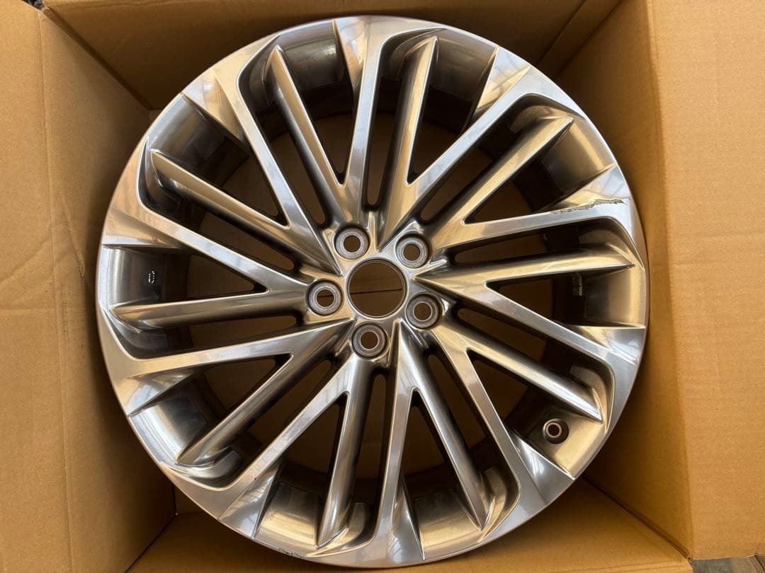 LEXUS RX 純正ホイール20インチ 8J