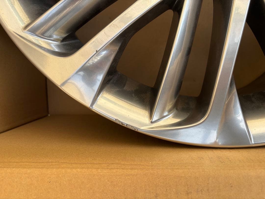 LEXUS RX 純正ホイール20インチ 8J