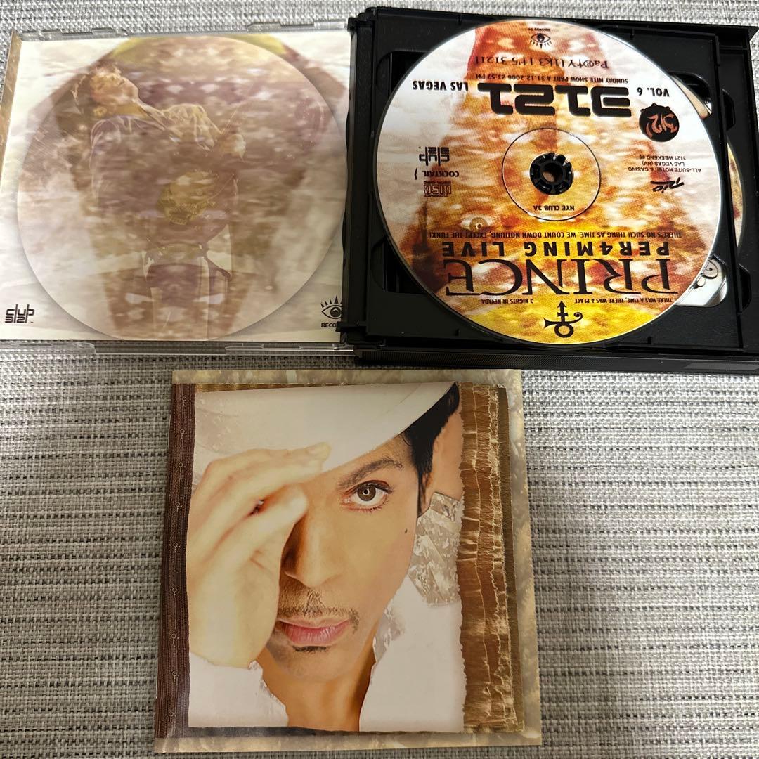 洋楽 Prince/Per4ming Live Vol. 6