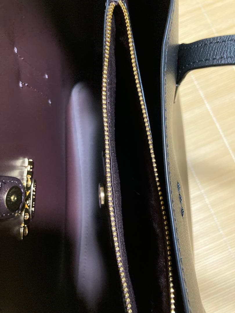 coach トートバッグ