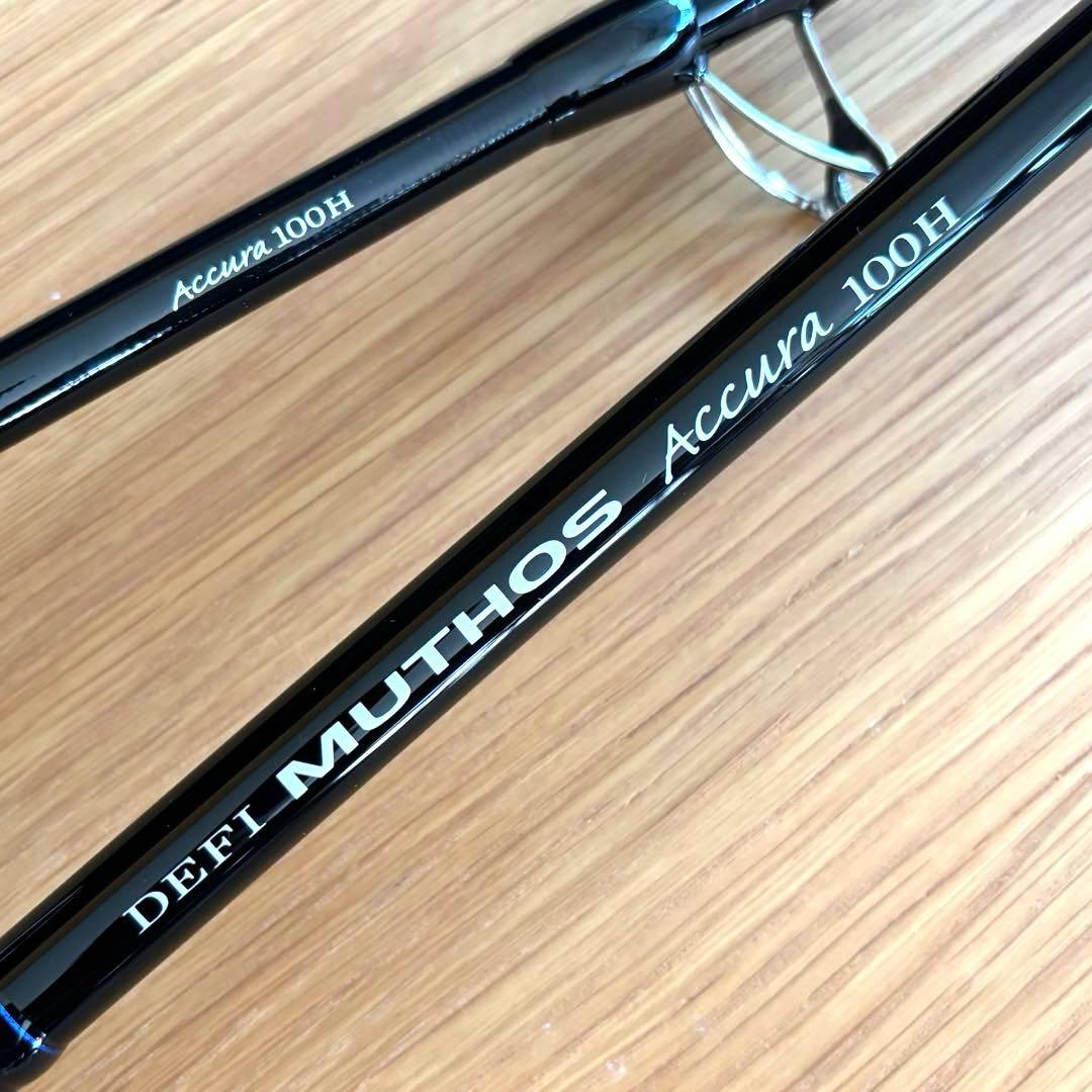 2023年新品購入 ゼナック ミュートスアキュラ100H RGガイド 【中古品】