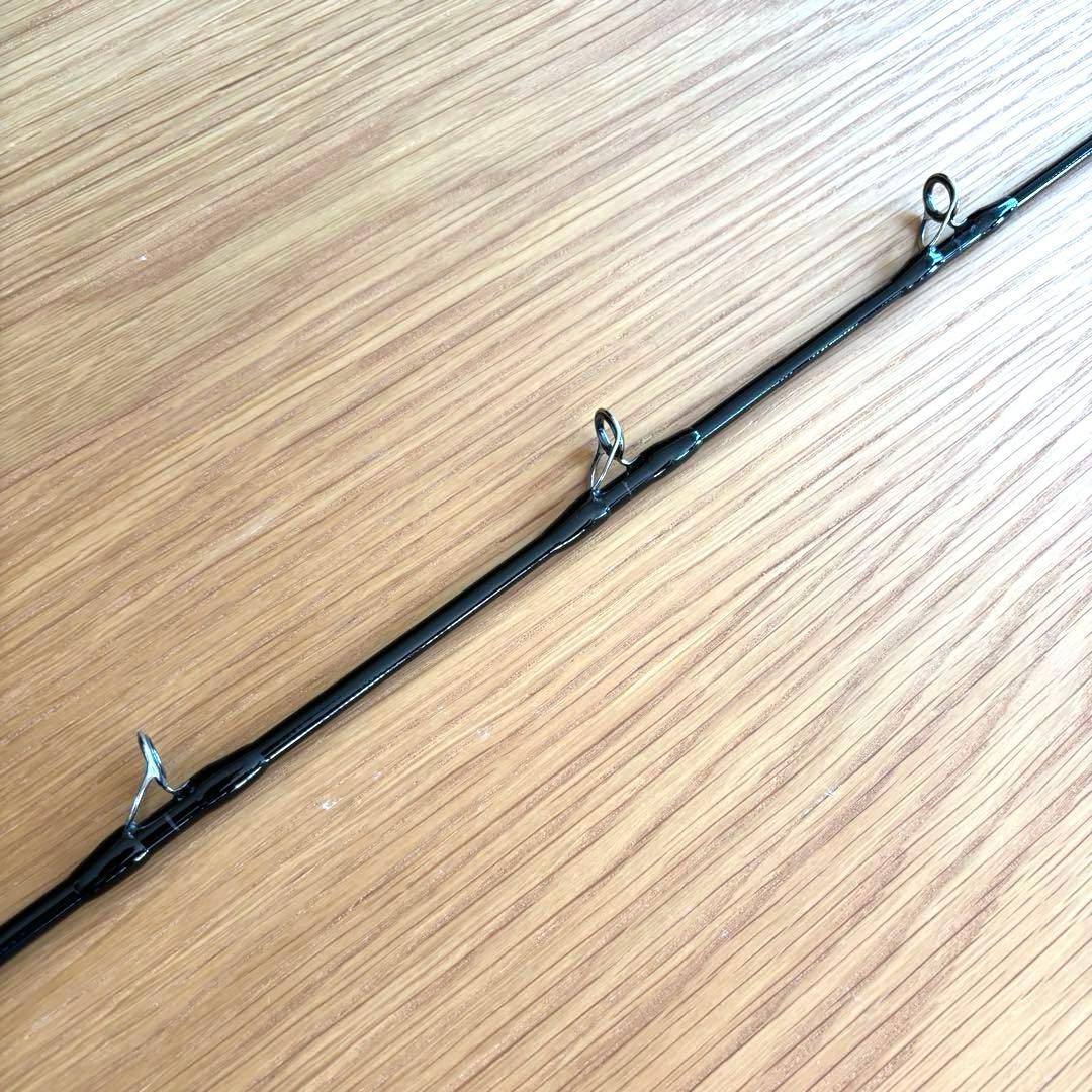 2023年新品購入 ゼナック ミュートスアキュラ100H RGガイド 【中古品】