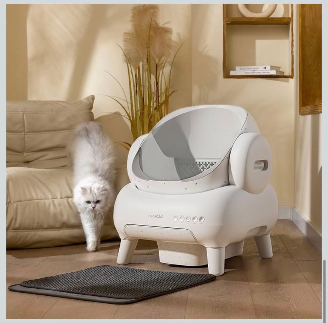 Neakasa 全自動猫トイレ　猫用　全自動　トイレ　消臭