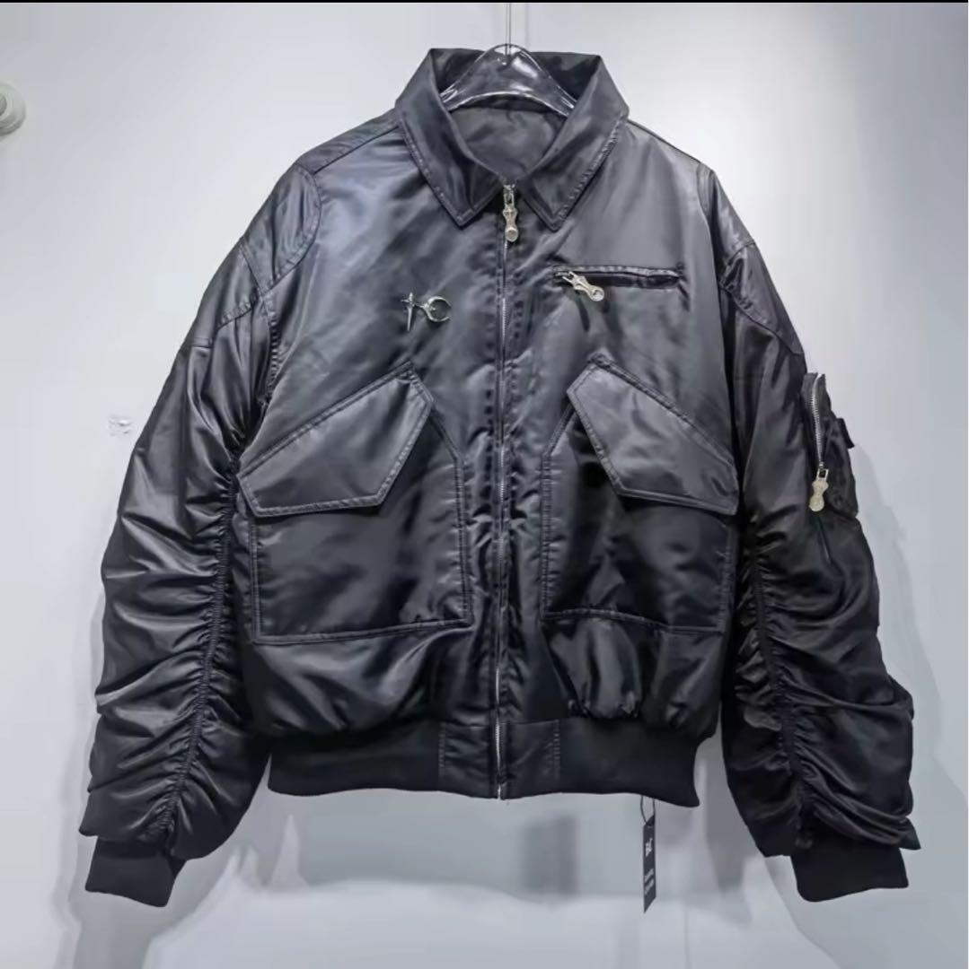 thug club ジャケット sho