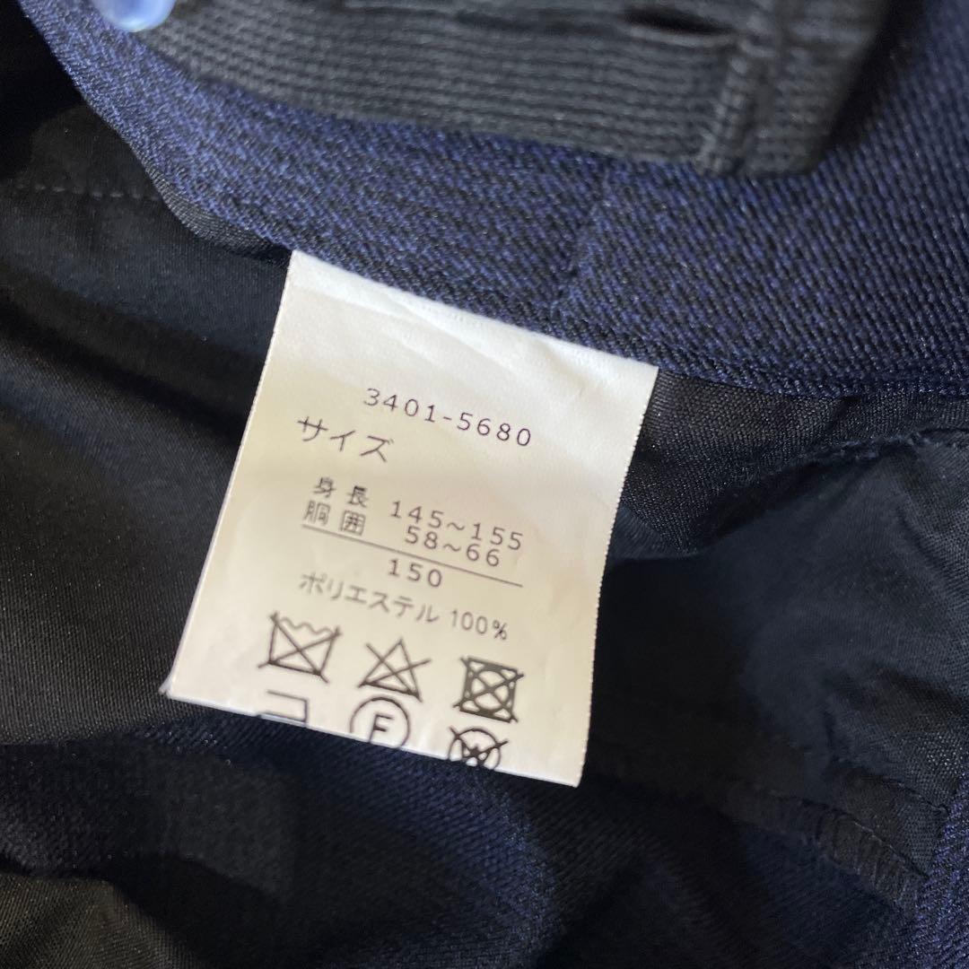 【美品】waltz by BEAMS スーツ 6点セット 男の子 150cm