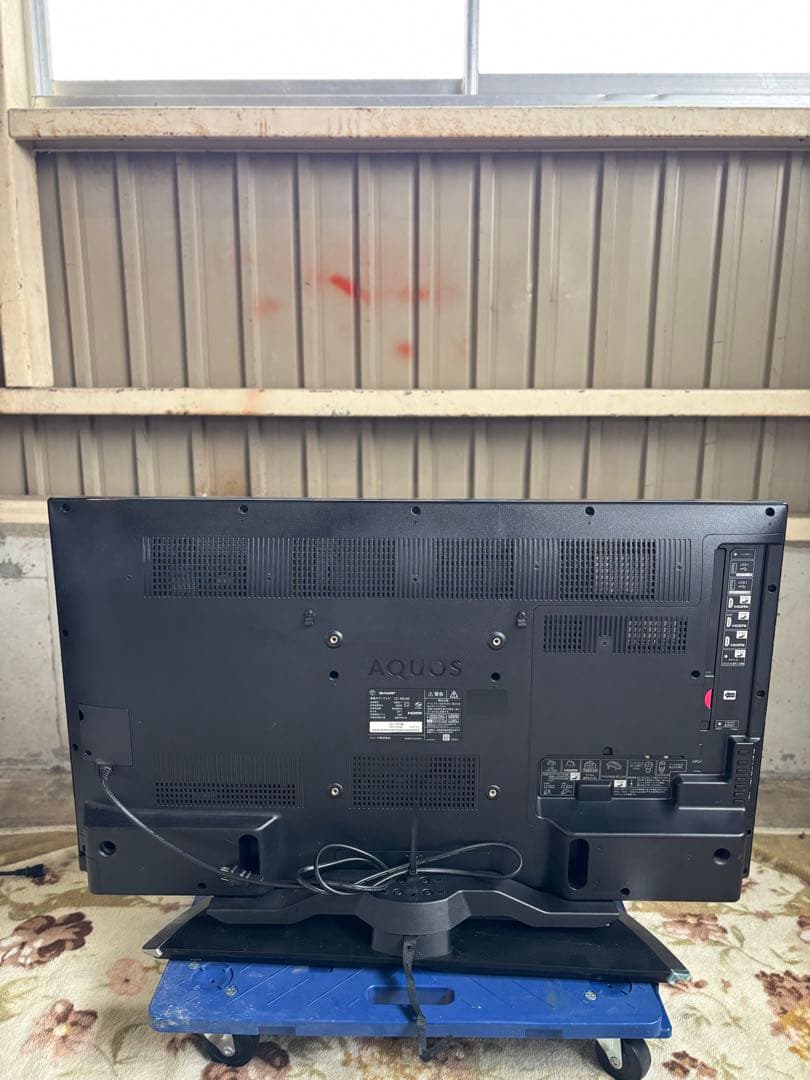 SHARP 液晶カラーテレビ　LC-40U45 R-057