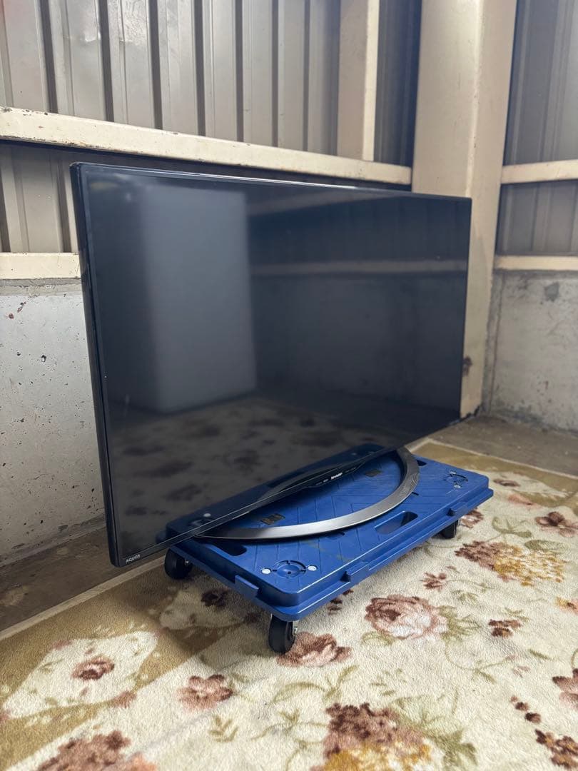 SHARP 液晶カラーテレビ　LC-40U45 R-057