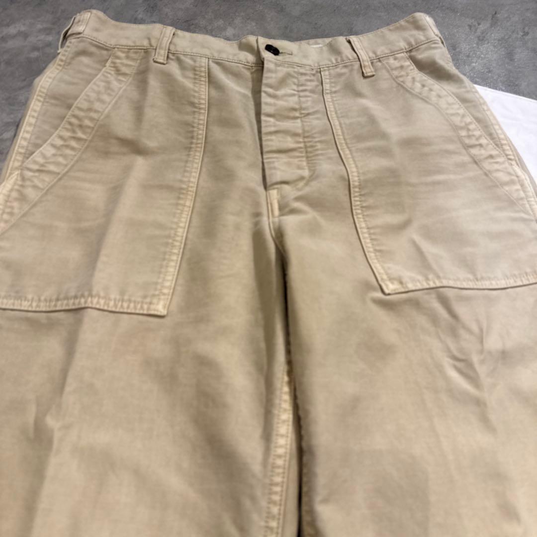 VISVIM ビズビム ALDA PANTS アルダパンツ サイズ 2