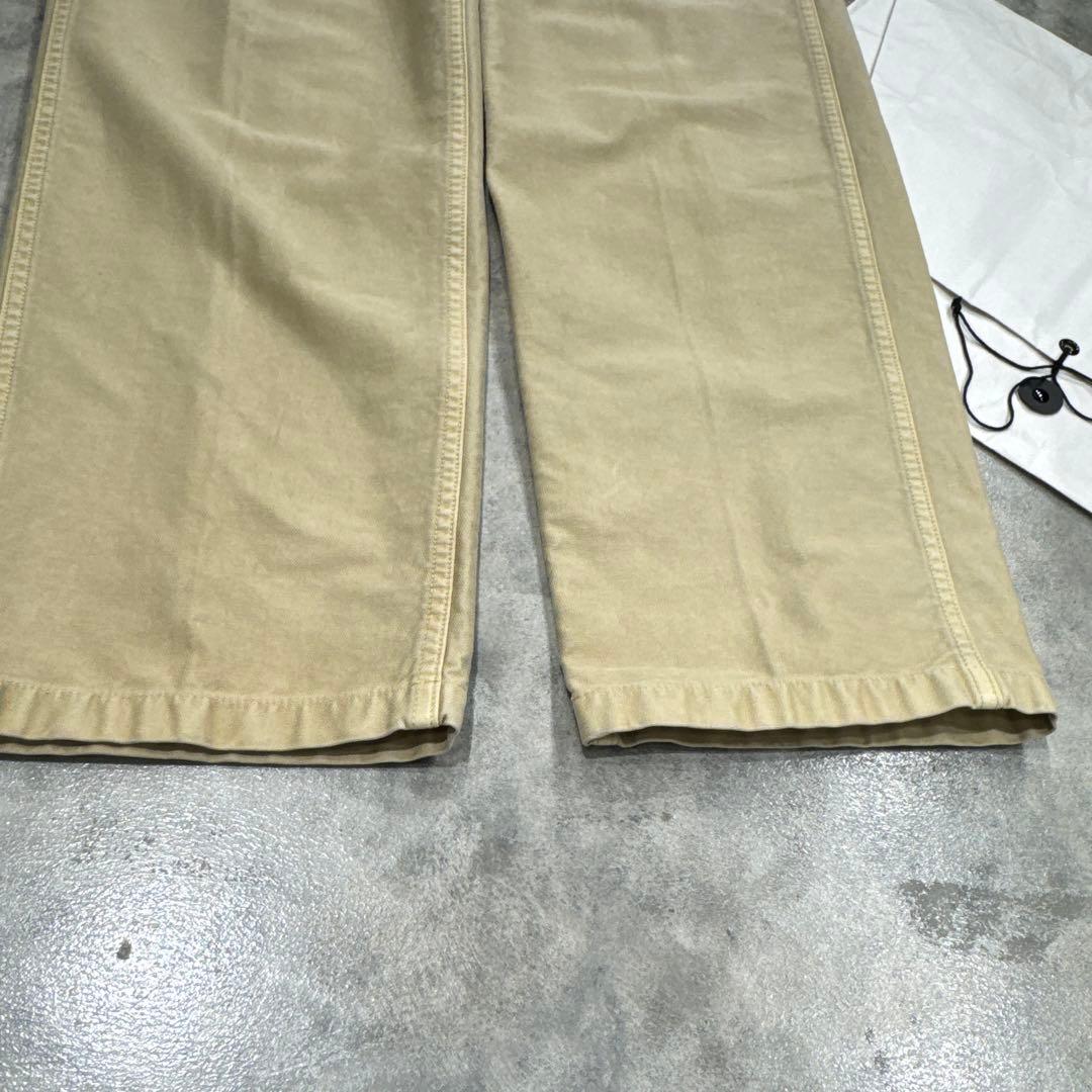 VISVIM ビズビム ALDA PANTS アルダパンツ サイズ 2