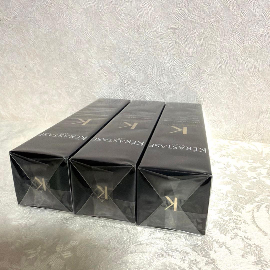 ケラスターゼ　クロノロジスト　テルミック　3本　ヘアミルク　ヘアトリートメント