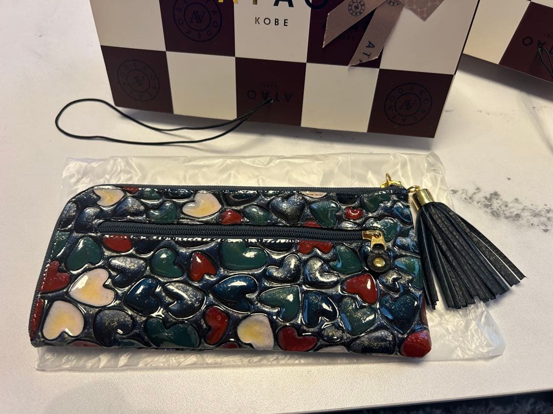 ATAO　スリモ　ハッピーヴィトロ　サイレントナイト　クリスマス限定品　新品