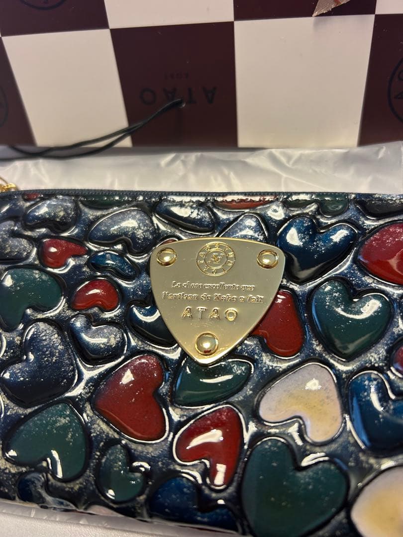 ATAO　スリモ　ハッピーヴィトロ　サイレントナイト　クリスマス限定品　新品