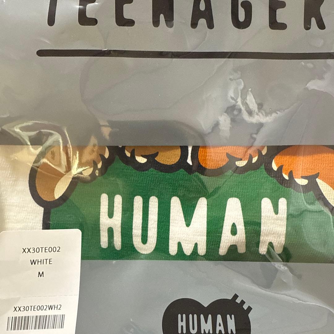 HUMAN HOPE GRAPHIC T-SHIRT Mサイズ