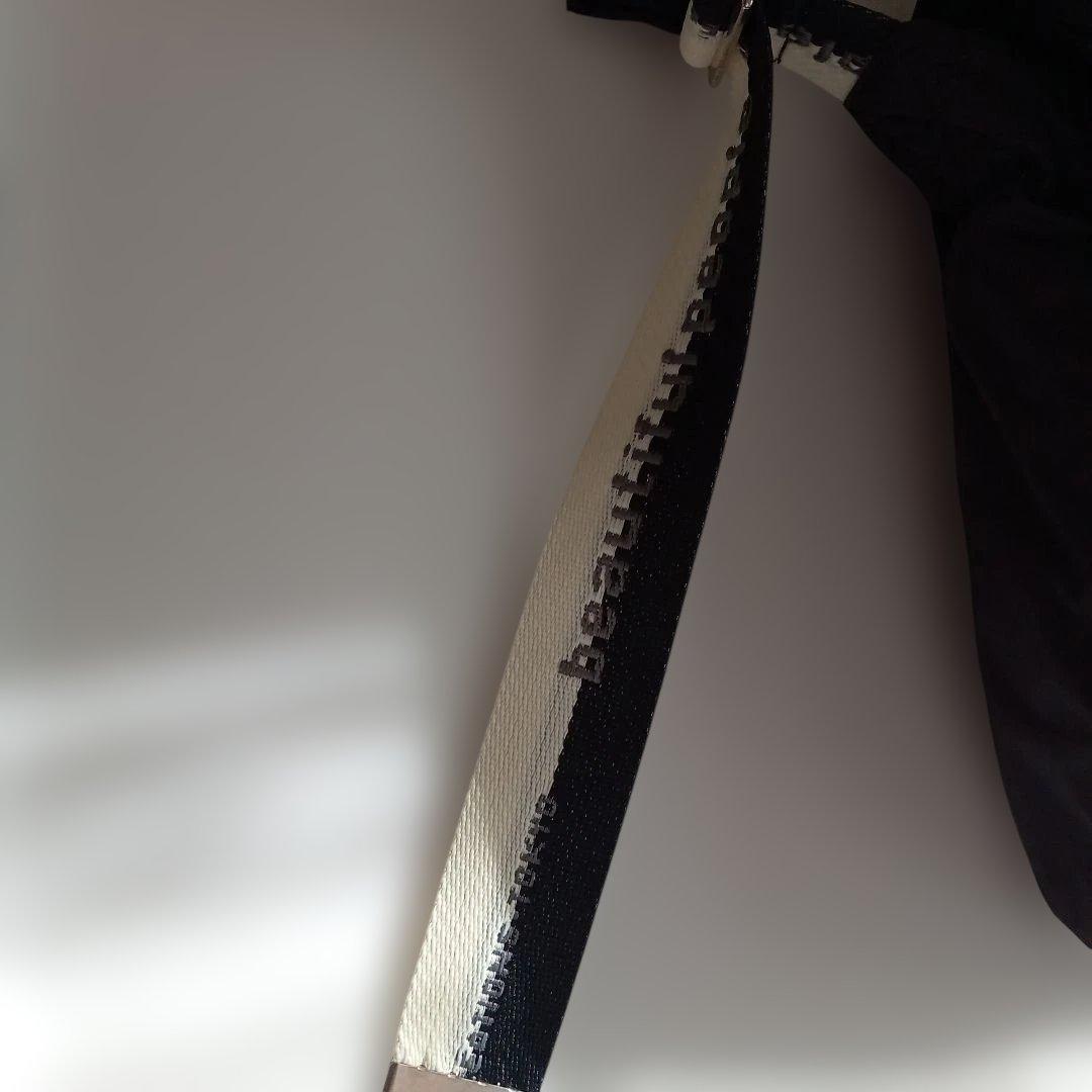 ビューティフルピープル ショルダーバッグ