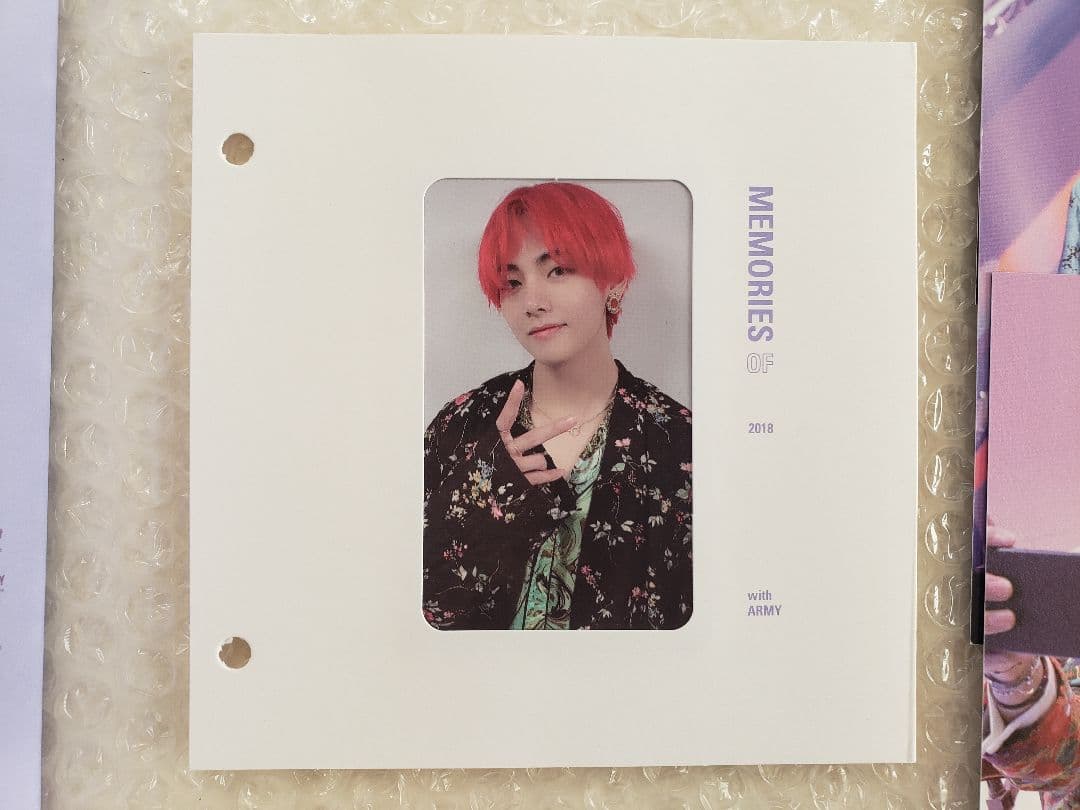 BTS　MEMORIES　2018 2020