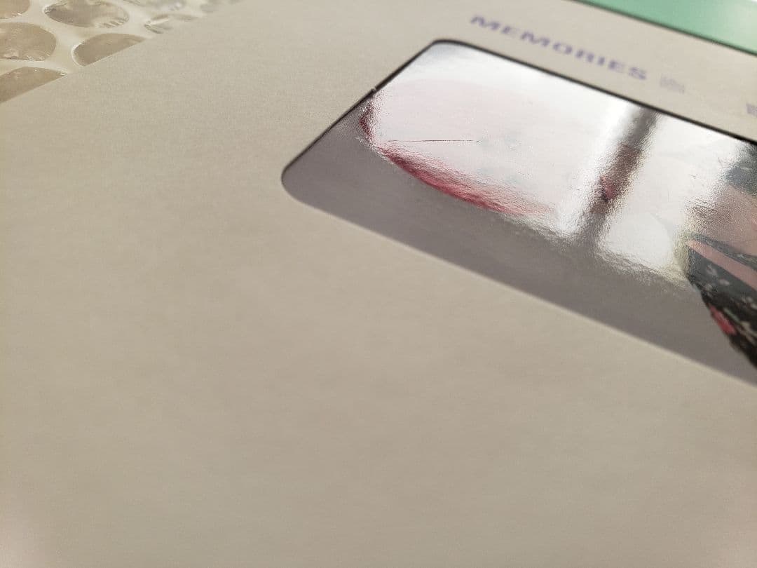 BTS　MEMORIES　2018 2020