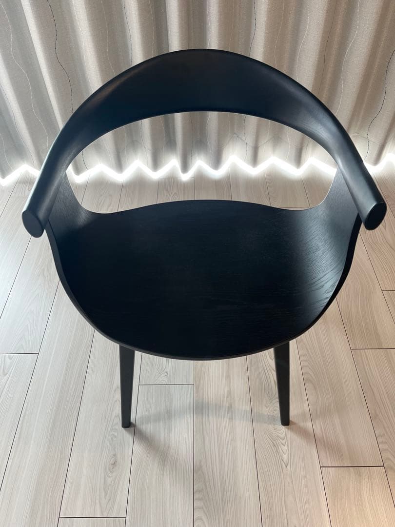 【Lyricさま】冨士ファニチア FUJI FURNITURE ダイニングチェア