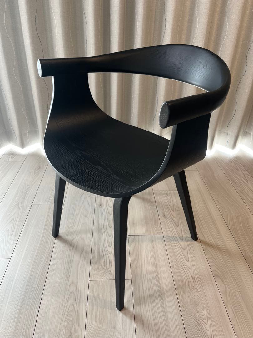 【Lyricさま】冨士ファニチア FUJI FURNITURE ダイニングチェア