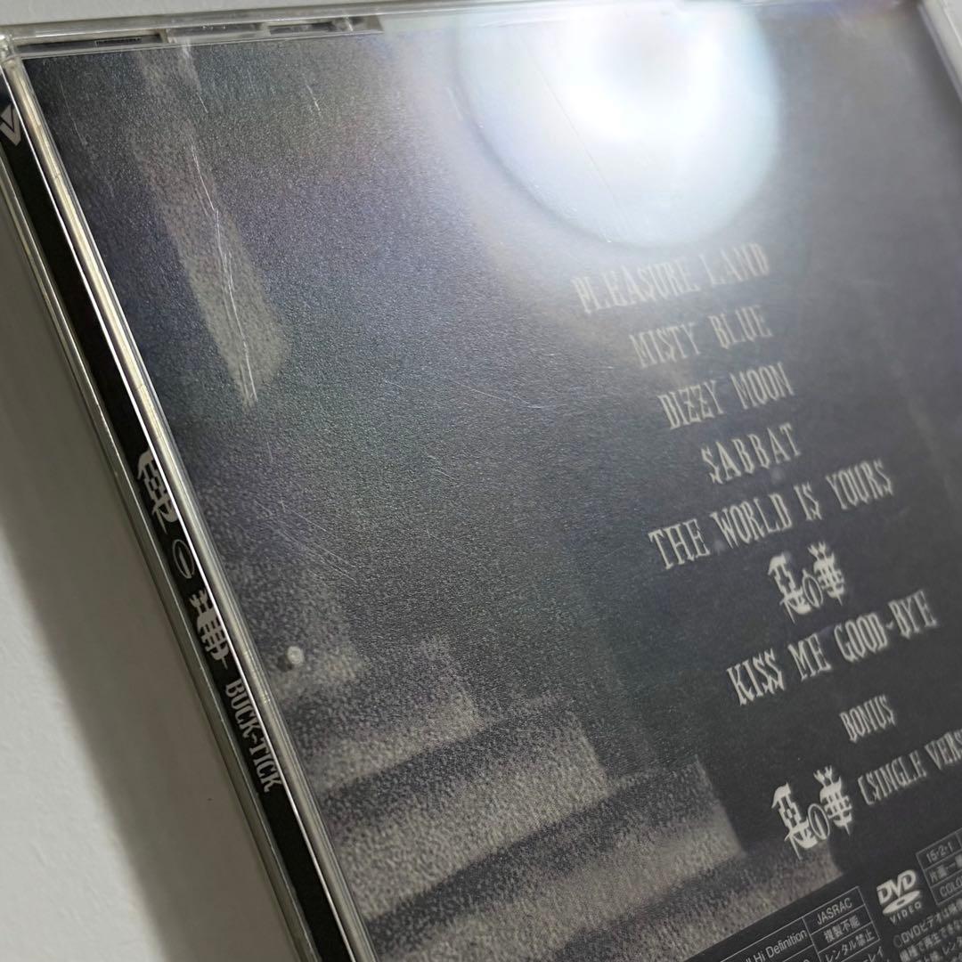 BUCK-TICK 完全生産限定 惡の華 -Completeworks-