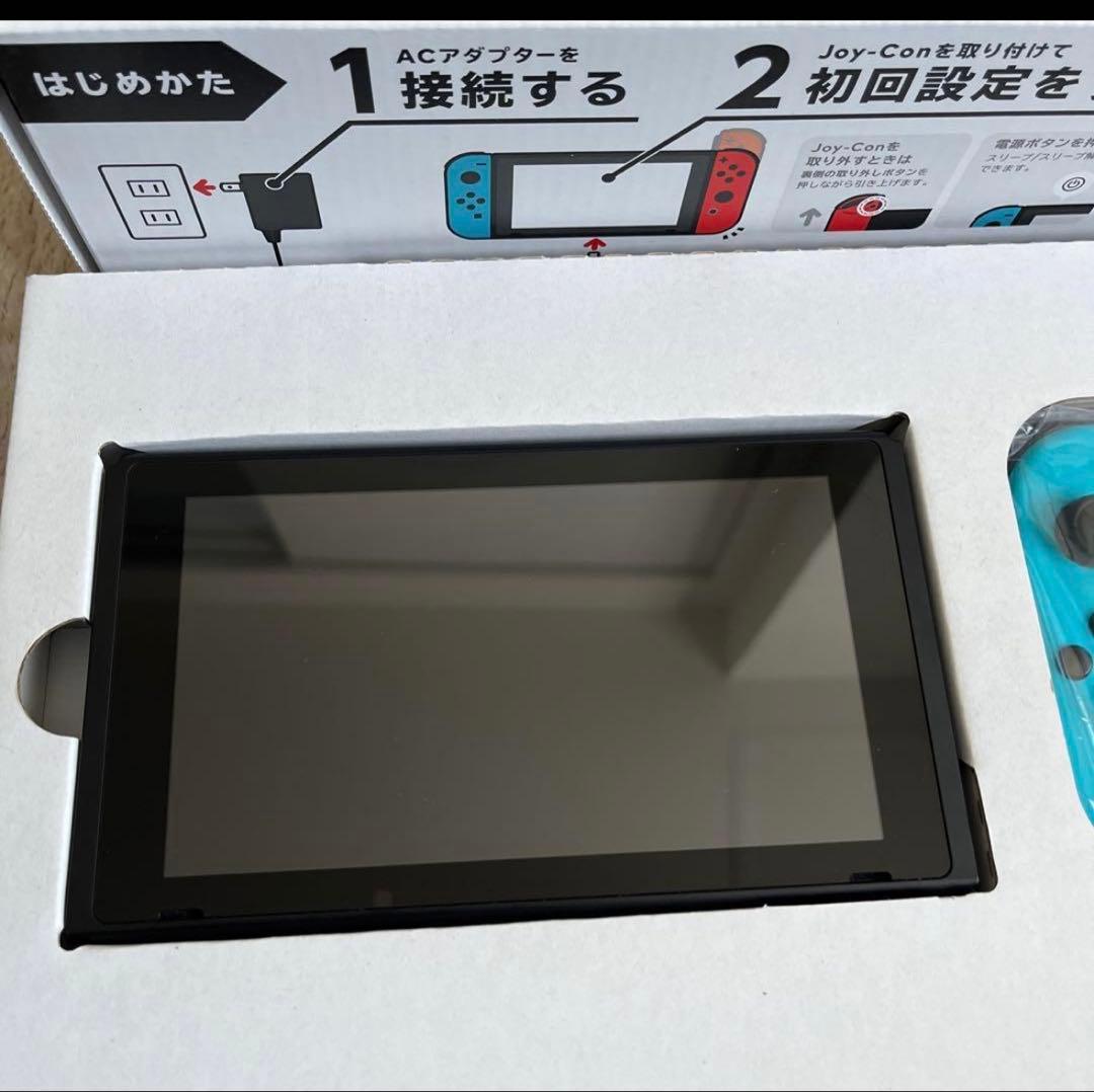 Switch Nintendo 本体